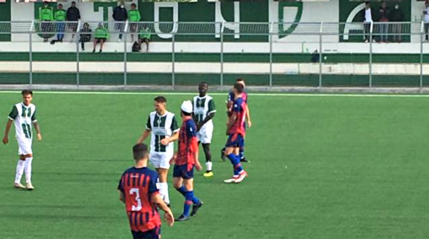 Troina steso alla prima, il Rotonda cala il tris-Cronaca del match