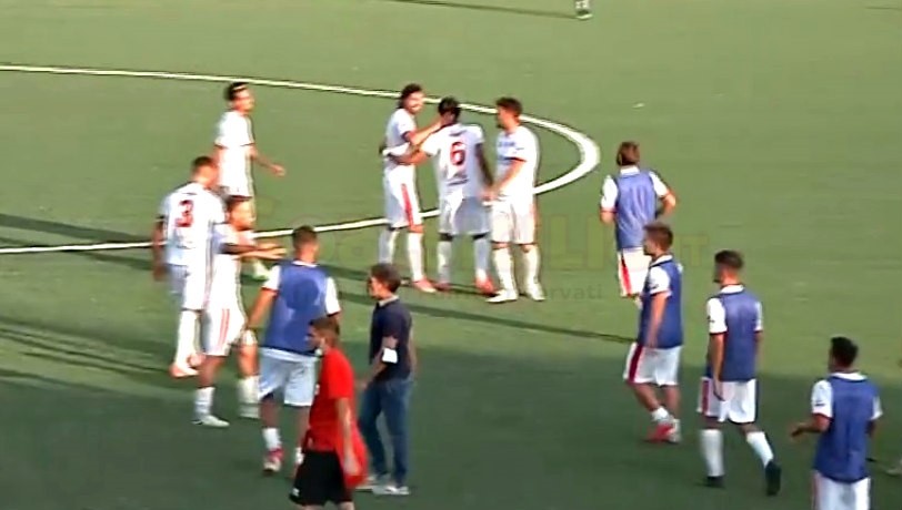 Canicattì, Valenti: “Non capisco perché ci siamo fermati. Ce la giocheremo fino alla fine con Pro Favara e Sancataldese”