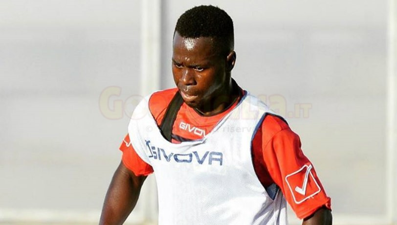 Catania, Manneh: “­Adesso sto bene, pronto a dare il mio contributo alla ripresa“