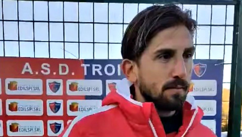 Troina, Balistreri: “Siamo squadra giovane che ha fame. Attacco? In pochi hanno qualità come nostro tridente”