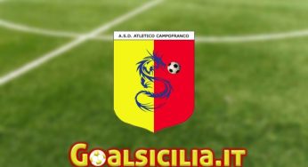 Atletico Campofranco: 6-2 al Kamarat in amichevole