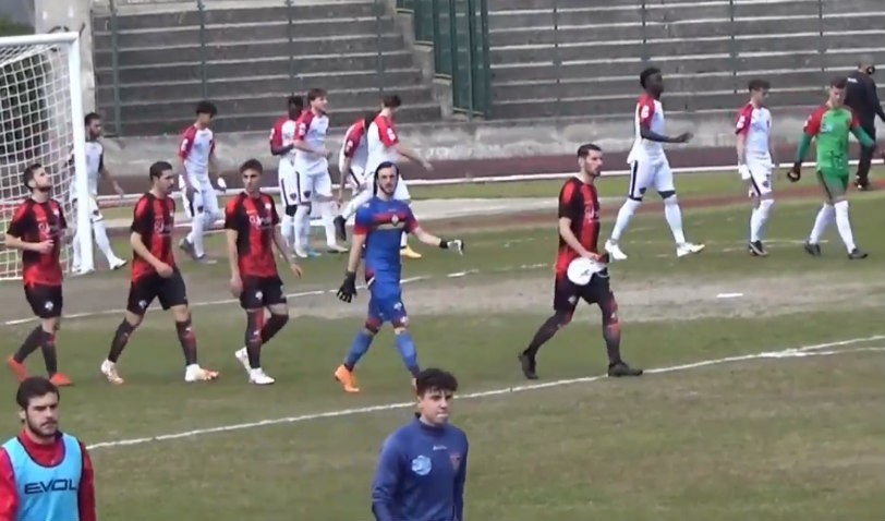 CASTROVILLARI-TROINA 0-0: gli highglights del match (VIDEO)