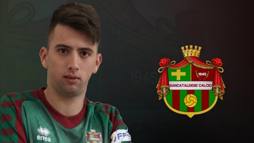 UFFICIALE-Sancataldese: rinforzo per il centrocampo