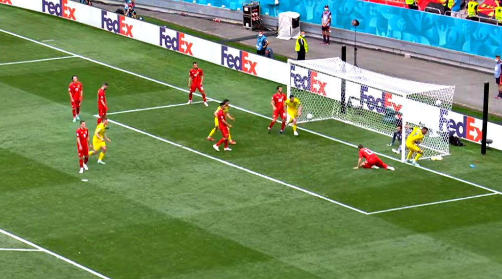 Euro2020, UCRAINA-MACEDONIA 2-1: gli highlights (VIDEO)