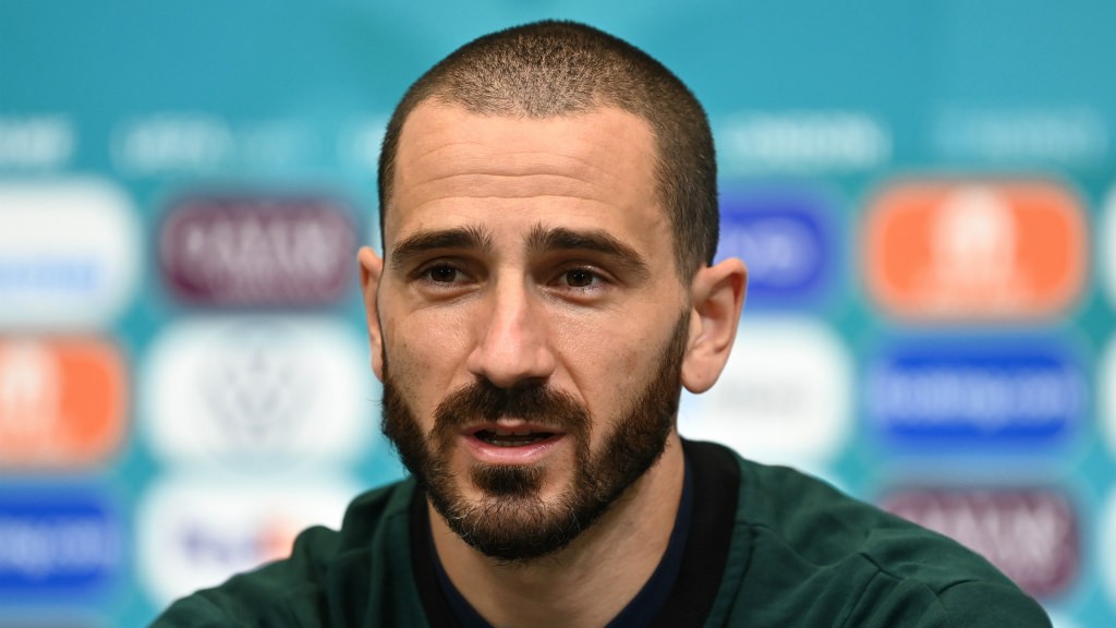 Italia, Bonucci: “Con la Spagna gara aperta. In una semifinale non ci sono favorite, dovremo stare attenti”