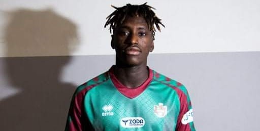 UFFICIALE-Sancataldese: colpo under, ecco Bangoura