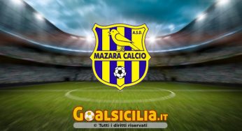 Mazara, ufficiale: presi sette giocatori