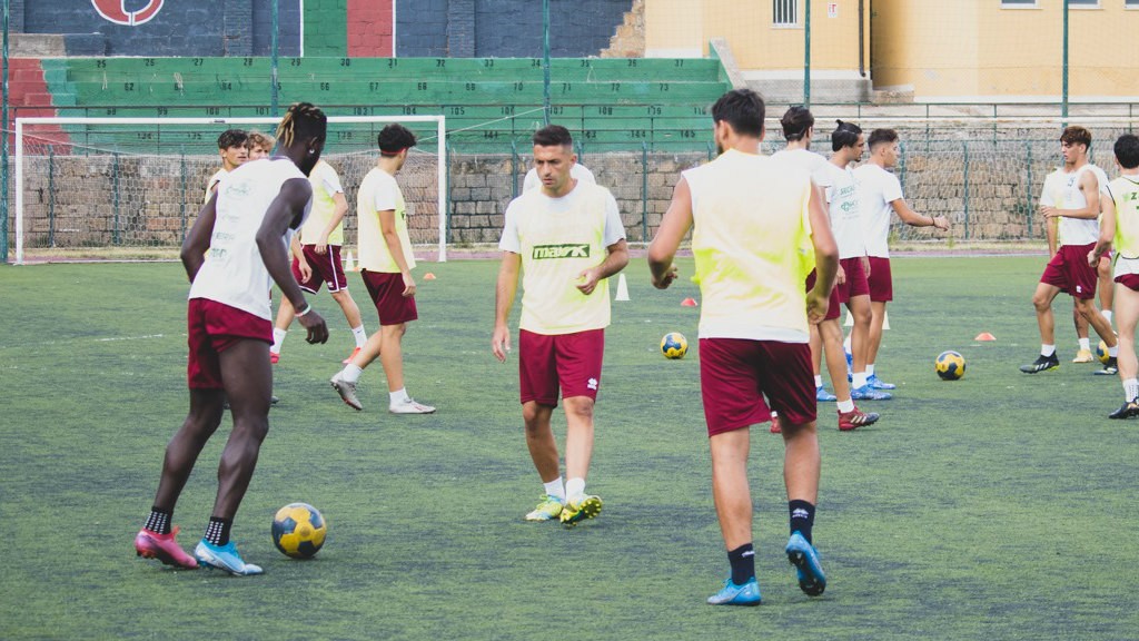 Sancataldese: la probabile formazione anti-Real Aversa