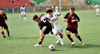 Sconfitta casalinga per la Sancataldese: al Real Aversa basta un gol-Cronaca e tabellino