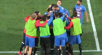 Catania ancora nel segno di Moro, Potenza battuto 2-1-Cronaca e tabellino del match