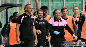Palermo, Filippi: “Monopoli squadra molto forte, serve un Palermo perfetto. Domenica decisiva per la classifica”-CONFERENZA
