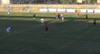 Giarre e Castrovillari non si fanno del male, al Regionale finisce 0-0-Cronaca e tabellino del match