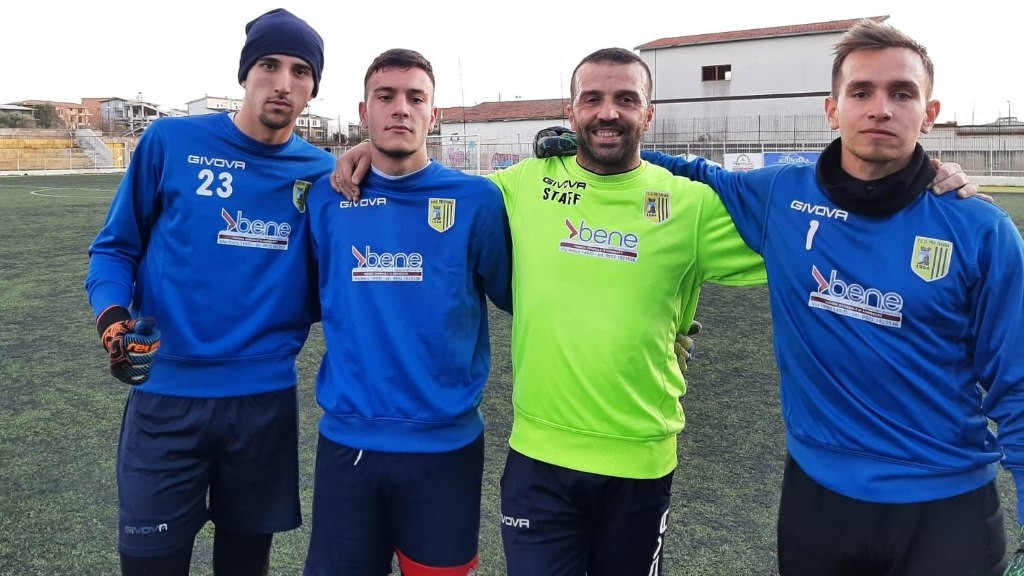 UFFICIALE-Pro Favara: arrivano due portieri