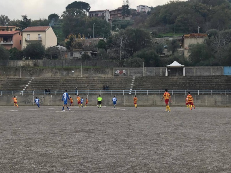 Igea Virtus: decimo successo di fila per la juniores