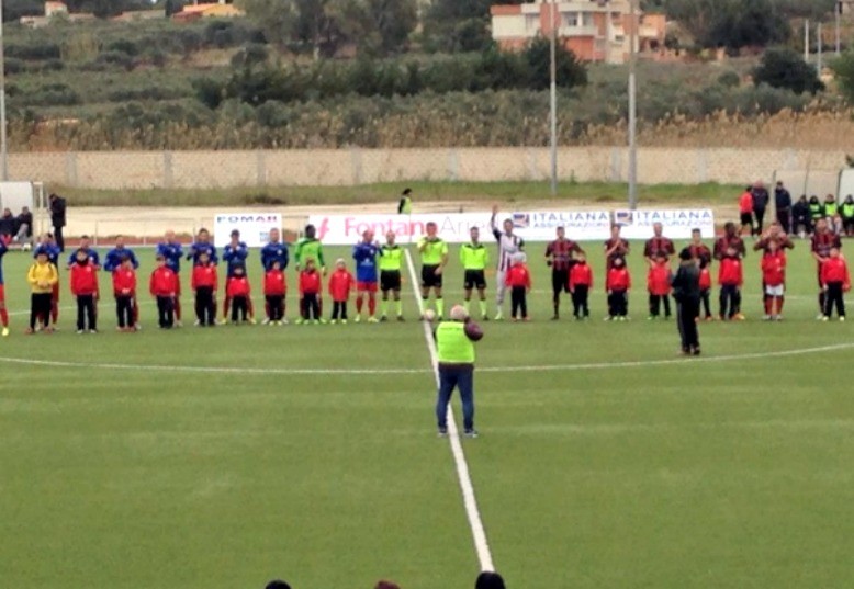 Un Paceco cinico regola 3-0 la Folgore Selinunte: ma che rammarico per i rossoneri!-Cronaca e tabellino