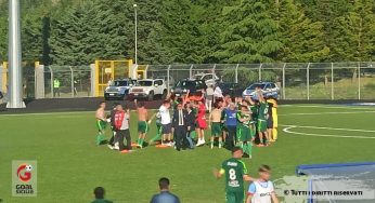 Troina, sconfitta che sa di retrocessione: al “Proto” la Gelbison festeggia la promozione in Serie C-Cronaca e tabellino