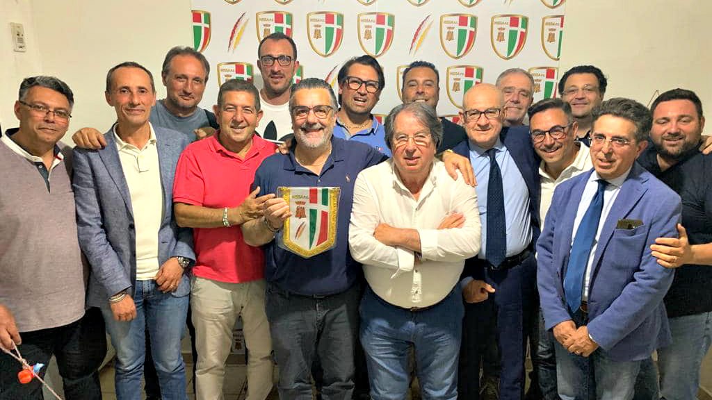 Nissa: ufficiale la fusione con l’Atletico Nissa, nasce la nuova società