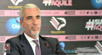 Palermo, Mirri: “Orgoglioso di dare il Palermo nelle migliori mani, la Serie B sembra una Serie A2”-CONFERENZA