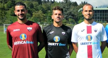 Trapani: presentate le maglie ufficiali (VIDEO)