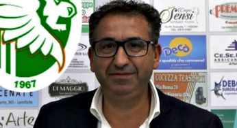 Leonfortese, Russo a GS.it: “Giocare nel girone A per noi sarebbe una mattanza! Il curriculum di Seby Catania…”