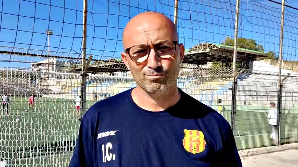 Mazarese, Chianetta: “Con il Mazara non sarà una passeggiata, ci attende una gara difficile”