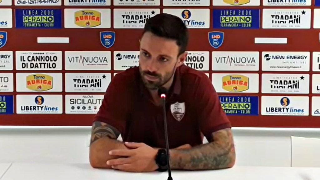 Trapani, Romizi: “Con il Licata avuta qualche difficoltà nel primo tempo, siamo qui per fare qualcosa di importante”