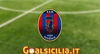 Scordia: oggi via alla preparazione precampionato