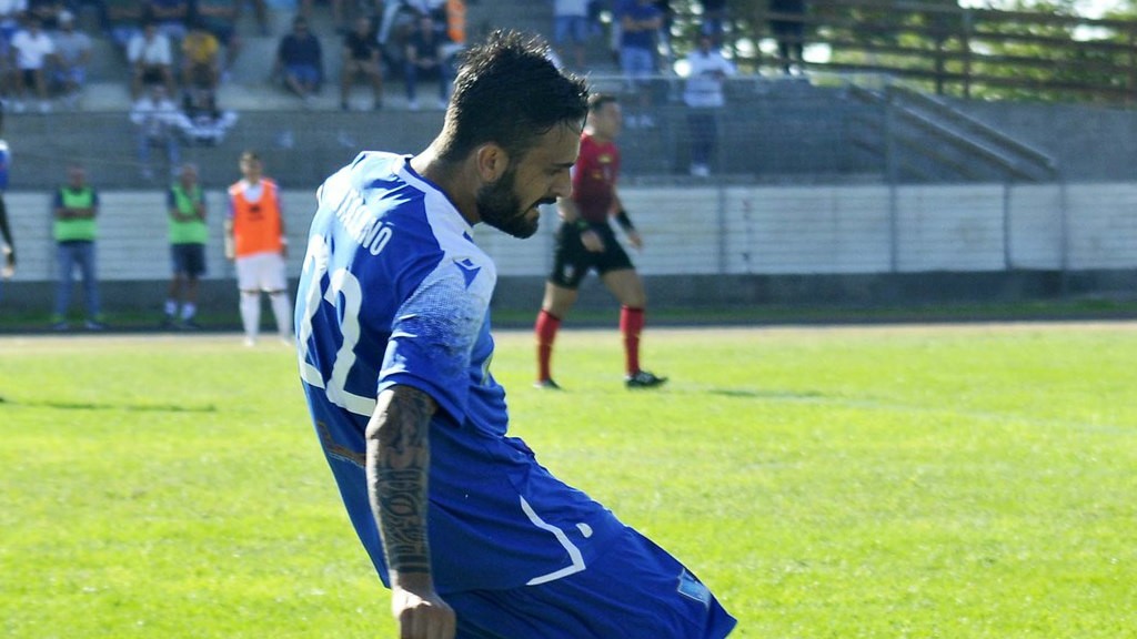 Ragusa-Locri: 1-3 il finale-Il tabellino
