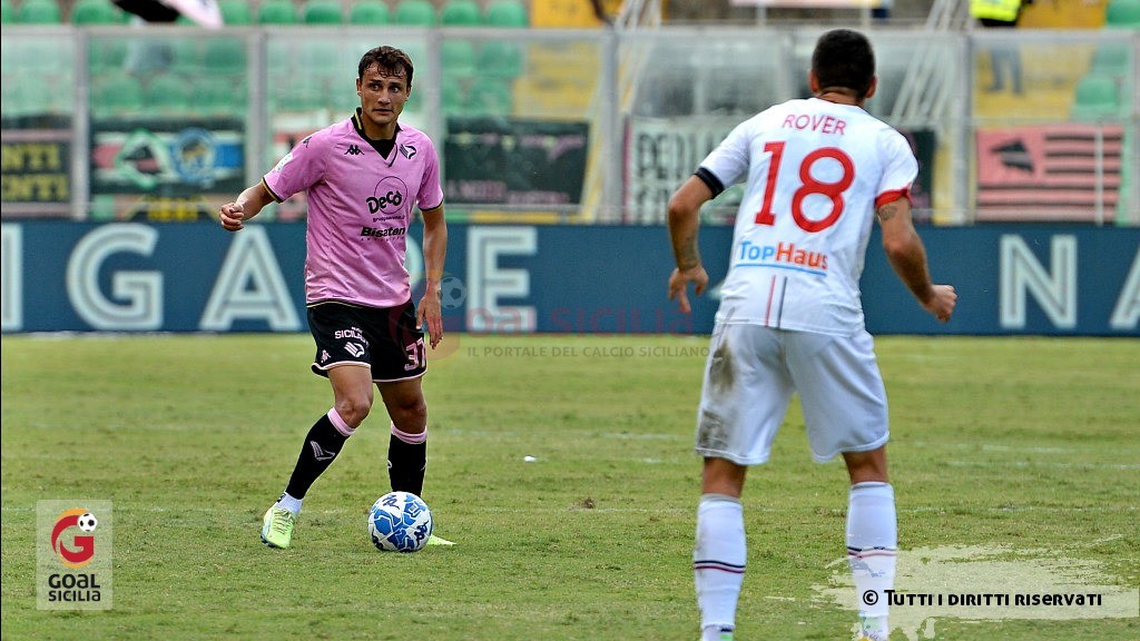 Palermo, Mateju: “Dobbiamo essere più cattivi, ma ci manca anche un po’ di fortuna. Mio ruolo…”