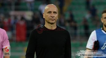 Palermo, Corini: “Dobbiamo trasformare la delusione in energia. Venezia squadra solida, noi…”-CONFERENZA