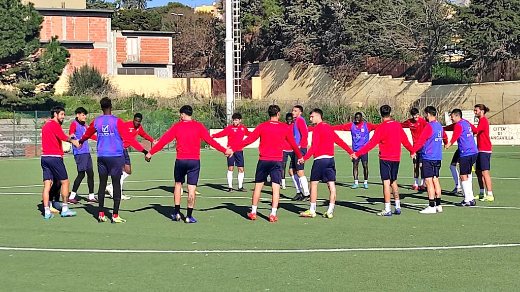 Paternò: 20 i convocati di mister Boncore per il Real Aversa
