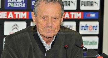 Zamparini: «Nessun colpo ad effetto, a breve annuncio un difensore e due centrocampisti»