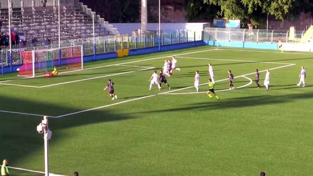 SIRACUSA-SANTA CROCE 2-2: gli highlights (VIDEO)