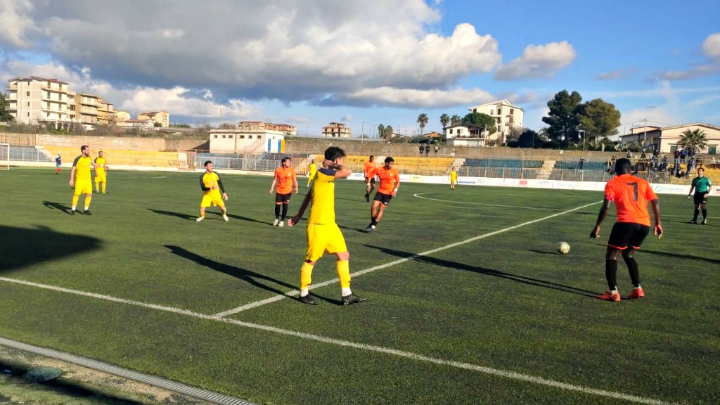 Eccellenza/A: tutti in campo domenica-Programma 10^ giornata e classifica