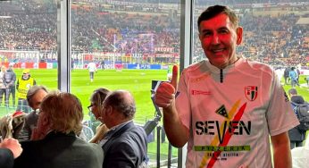 Giovannone a GS.it: “Voglio portare la Nissa dove non è mai stata. Puntiamo a vincere il campionato e poi…”