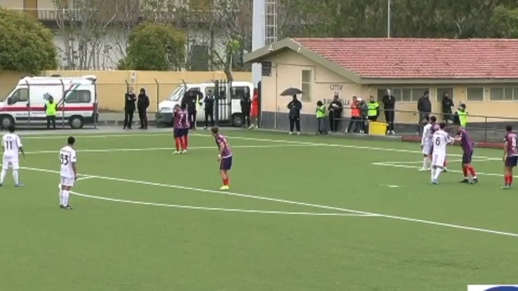 PATERNÒ-ACIREALE 0-1: gli highlights (VIDEO)