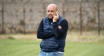 Restuccia a GS.it: “Enna adesso ai vertici del calcio siciliano, ripescaggio sarebbe meritato. Futuro? Qui mi sento a casa…”