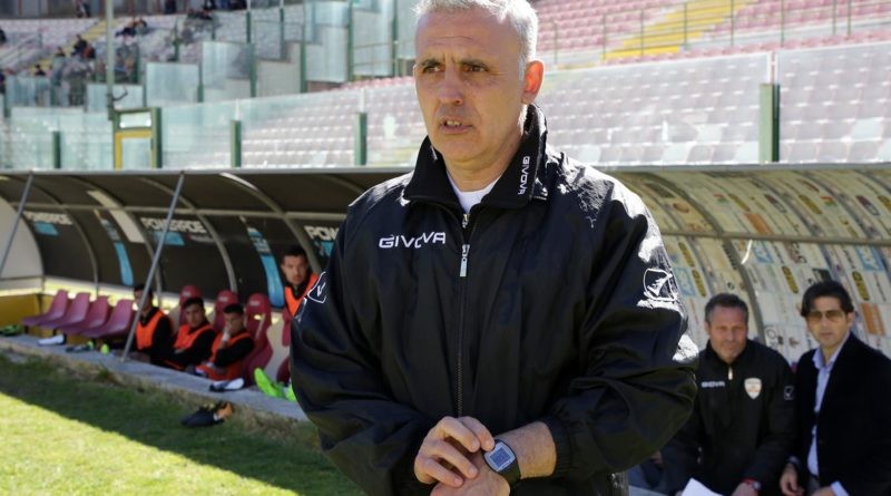 Sant’Agata, Facciolo: “Abbiamo lavorato sulle nostre idee, con la Vibonese vogliamo giocare una partita aperta”