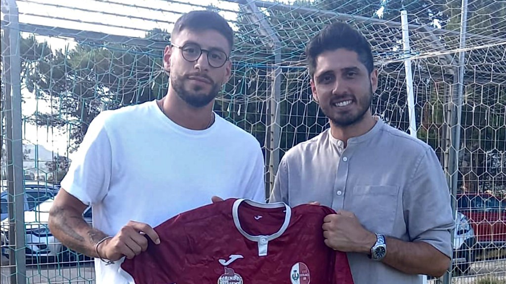 UFFICIALE-Casteldaccia: ingaggiato il numero 1 Cascione