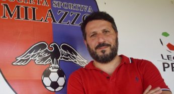 Versaci a GS.it: “Vogliamo rilanciare il calcio a Milazzo. Progetto a medio termine, racconto obiettivi, ambizioni e mercato…”
