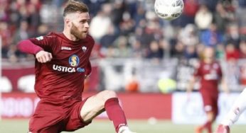 Trapani-Seregno 2-0: ancora De Cenco