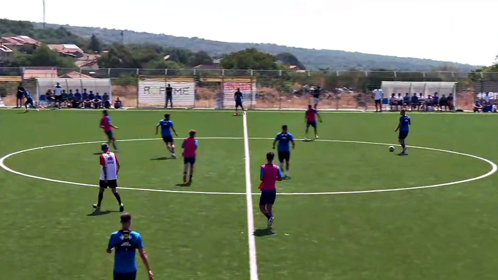 Ragusa, che vittoria nell’allenamento congiunto con il Catania: battuti 4-1 gli etnei-I marcatori