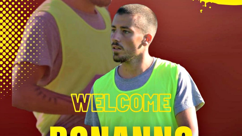 UFFICIALE-Geraci: dall’Akragas arriva un attaccante
