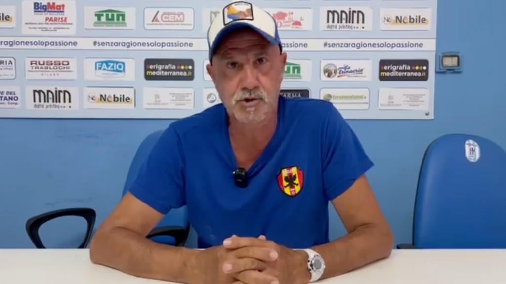 Igea, Ferrara: “Presi tre gol in un minuto di ordinaria follia, qualcosa nell’atteggiamento non è andata”