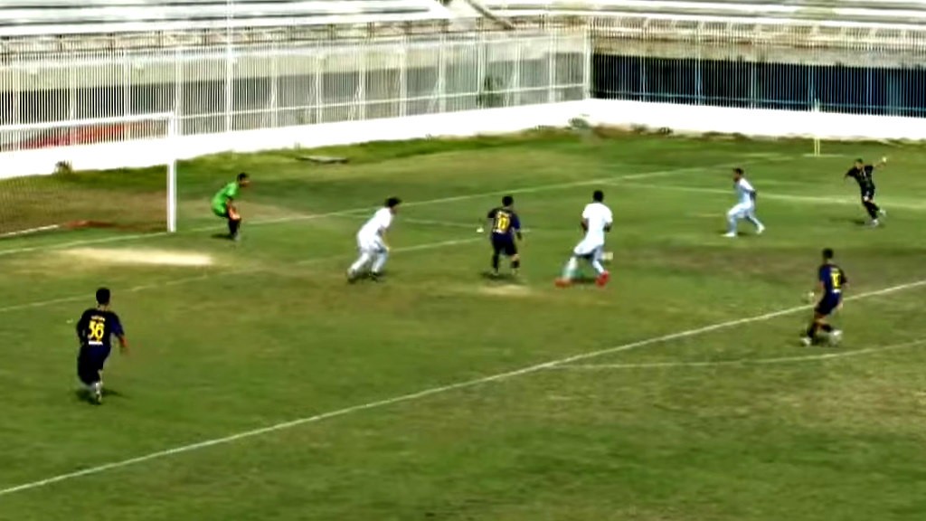 AKRAGAS-LICATA 1-4: gli highlights (VIDEO)