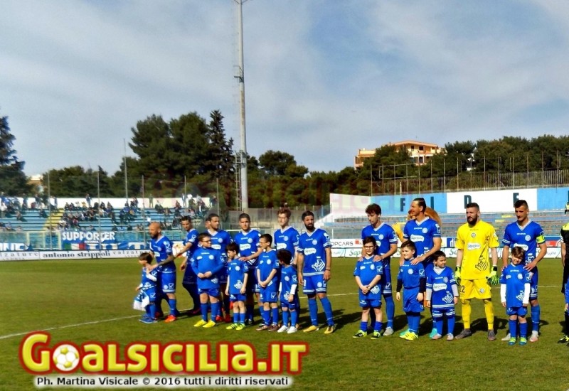Fidelis Andria: 21 i convocati per il Messina