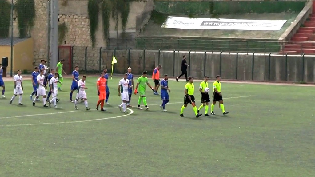 SANCATALDESE-SIRACUSA 1-6: gli highlights (VIDEO)