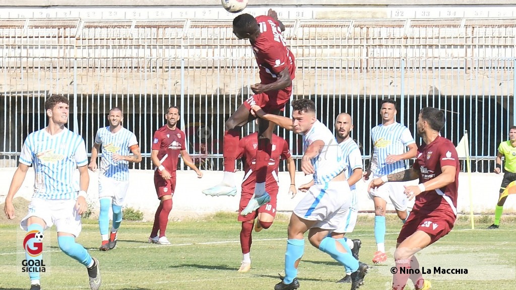 Coppa Italia Serie D: domani pomeriggio un derby siciliano-Il programma