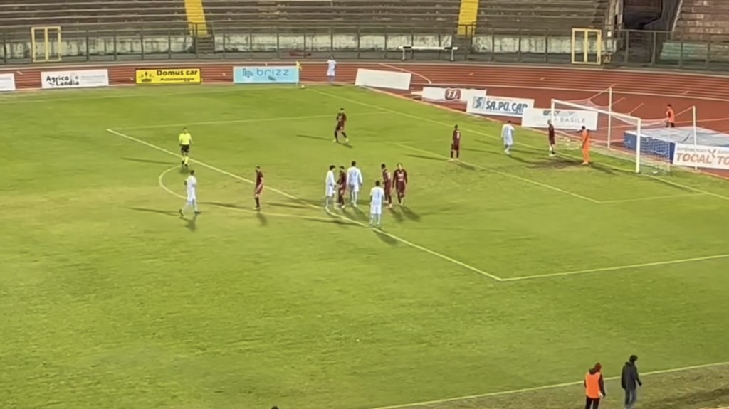 ACIREALE-AKRAGAS 3-3: gli highlights (VIDEO)
