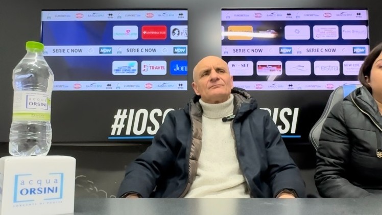 Brindisi, Roselli: “La squadra non mi è dispiaciuta, purtroppo dopo il 2-0 per noi è finita”